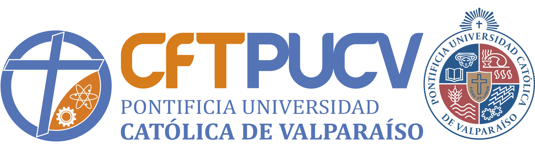 Logo CFT PUCV